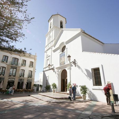 Toboso Apar - Turis Hotel Nerja Kültér fotó